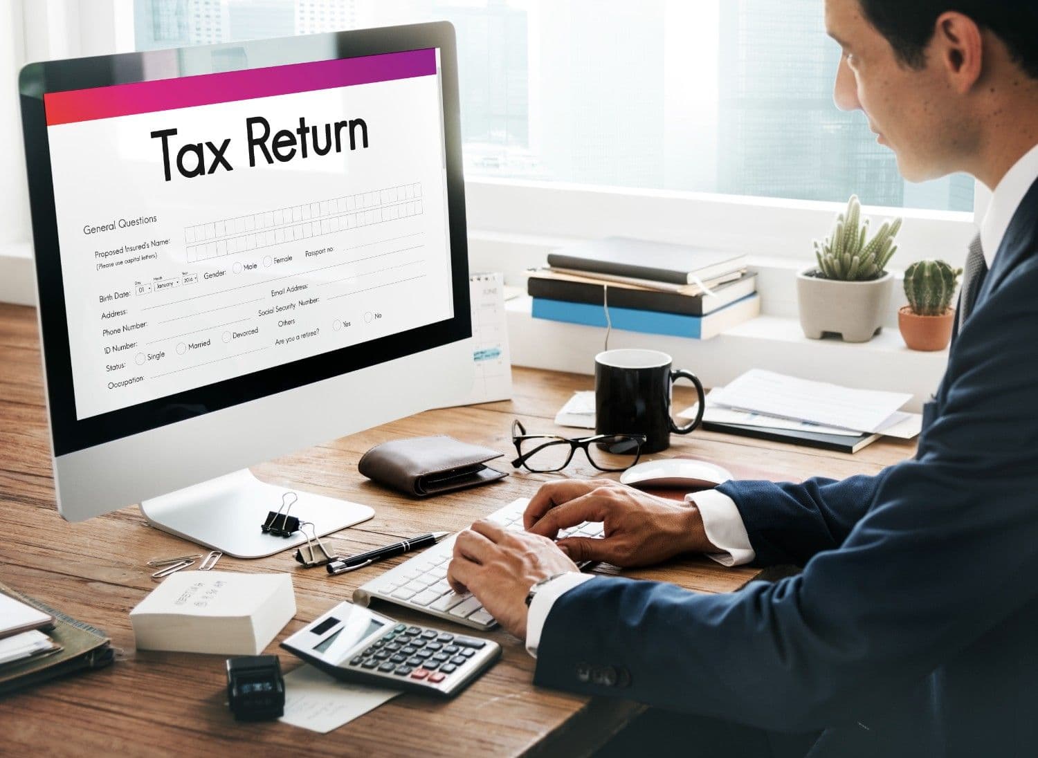 GST Return Filing